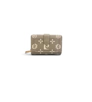 Pierre Cardin Monogram Kadın Cüzdan 06PC25Y607-BMN