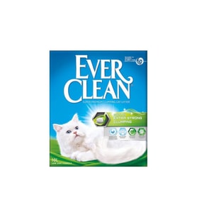 Ever Clean Extra Strength Ekstra Güçlü Kokulu Kedi Kumu 10 Lt