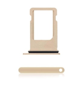 iPhone 6 Plus Sim Yuvası Sim Kart Tepsisi Gold Renk