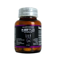 Hair 360 Plus Saw Palmetto ve Biotin 60 Tablet