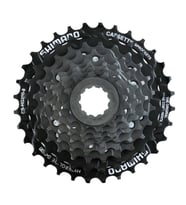 SHIMANO Kaset Dişli CS-HG200-7 7-vites 12-32D 7'li Kaset Dişli Hassns Uyumlu 7 li kaset ruble