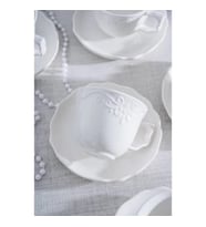 King 6 Kişilik Çay Fincan Takımı - 220 ml MSFK85