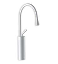 F-814 Beyaz Lavabo Bataryası