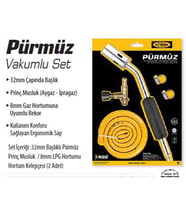 801 Pürmüz Seti