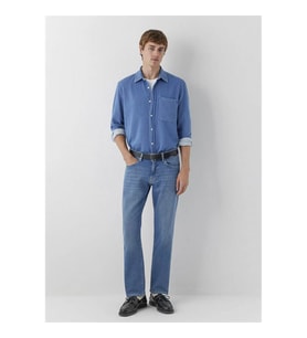 Mavi Hunter Mavi Erkek Jean Pantolon M00202A3998