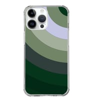 Apple iPhone 14 Pro Uyumlu Köşe Korumalı Antişok Kapak Renk Cümbüşü Tasarımlı Şeffaf  Kılıf