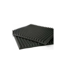 SES YALITM AKUSTİK PİRAMİT SÜNGERİ 40MM