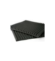 SES YALITM AKUSTİK PİRAMİT SÜNGERİ 40MM