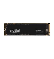 CRUCIAL 1TB P3 PLUS CT1000P3PSSD8 5000- 3600MB/s M2 NVME GEN4 Disk