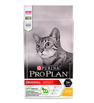 Pro Plan Tavuklu ve Pirinçli Yetişkin Kedi Maması 10 KG