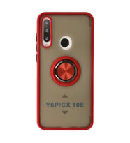 Y6P Montreal Yüzüklü Kapak - Kırmızı