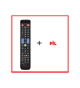 Samsung LED LCD Smart 3D 4K Uyumlu Tuşlu Akıllı Tv Kumandası