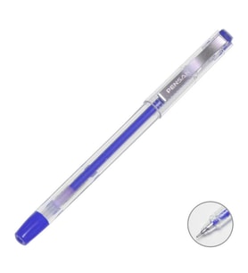 Pensan 6405 Tükenmez Kalem My-king Jel 0.5 Mm Mavi 12 Li (1 Paket 12 Adet)