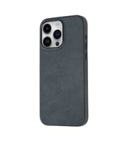 Apple iPhone 15 Pro Max Kılıf Zore Mikro Fiber Mimoza Kapak