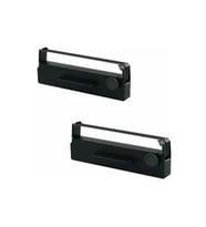 Photo Print®Erc-22 Hx-20 / Hx-40 Ithal Muadil Şerit Ribon Strip 2 Adet (Siyah)