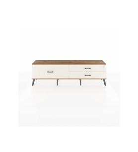 Arges TV Ünitesi 3 Çekmeceli  176x30x51 Aytaşı-Çam/Aytaşı