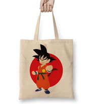 Goku Criança Bez Çanta Uzun Saplı