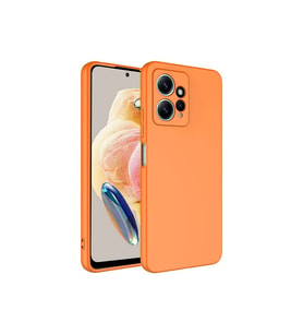 Xiaomi Redmi Note 12 4G Uyumlu Kılıf Zore Mara Lansman Kapak