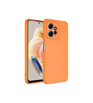 Xiaomi Redmi Note 12 4G Uyumlu Kılıf Zore Mara Lansman Kapak