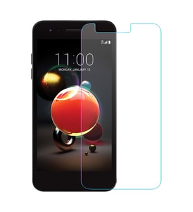 LG K9 Uyumlu Ekran Koruyucu Yeni Nesil? Yüksek Kalite HD Cam (Renksiz)