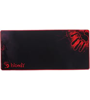 Kırmızı Desenli 70 X 30cm Oyuncu Mouse pad