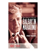 Uzun Koşunun Ortasında Balbay'ın Maratonu