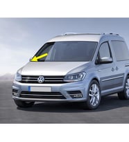 VW Caddy 2016-2020 Sağ Ön Çamurluk Köşe Oluk Plastiği 2K5819448B