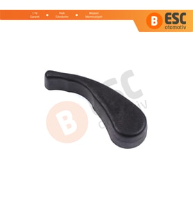 Renault Dacia Vauxhall Opel Lada 8200274233 için Motor Kaput Kilit İçten Açma Kolu