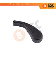 Renault Dacia Vauxhall Opel Lada 8200274233 için Motor Kaput Kilit İçten Açma Kolu