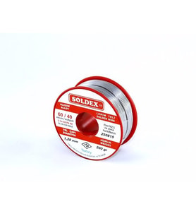 Soldex Lehim Teli 200gr 1,2mm 60/40