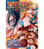One Piece: Ace’S Story?The Manga, Vol. 2: Volume 2 (Krem)
