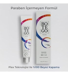 Profesyonel Krem Saç Boyası - 7.89 Karamel 100 Ml