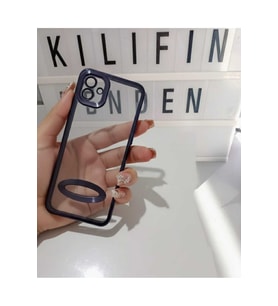 Samsung A 05 Kamera Lensli Kılıf Modeli