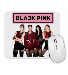 Blackpink  11 Mouse Pad