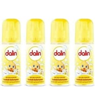Sprey Bebek Kolonyası Bıcı Bıcı Kokulu 150 Ml X 4 Adet