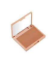 Talc Free Bronzer & Kontür Angel Dark 02 Sıcak Alt Ton Vegan E Vitamini / My Joy Sculpting Bronzer & Contour