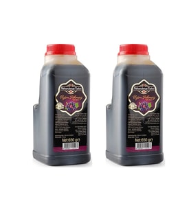 Abdurrahman Tatlıcı  Pekmezi 650 gr x 2 Adet