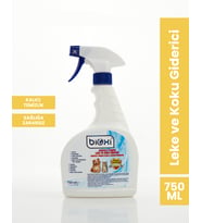 Bioxi® Perfect Power Leke ve Koku Giderici 750 ML – Etkili Temizlik ve Kalıcı Hijyen İçin Güçlü Çözüm