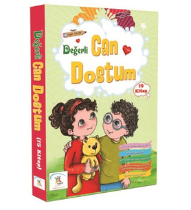 Değerli Can Dostum Öykü Dizisi - 15 Kitap  (1. Sınıf)