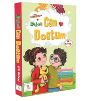 Değerli Can Dostum Öykü Dizisi - 15 Kitap  (1. Sınıf)