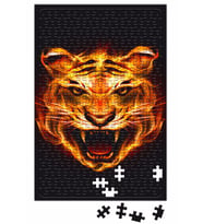Tigre Puzzle 240 Parça Yapboz