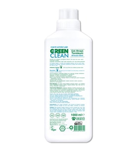 Bitkisel Çok Amaçlı Temizleyici 1000 ml