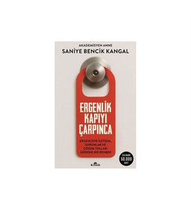 Ergenlik Kapıyı Çarpınca Saniye Bencik Kangal Kronik Kitap