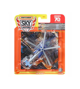 Mattel Matchbox - Sky Busters, Air Blade (5/32) HLJ02