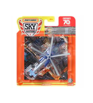 Mattel Matchbox - Sky Busters, Air Blade (5/32) HLJ02