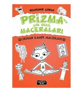Prizma'nın Çok Şekil Maceraları