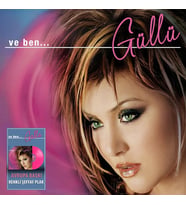 Güllü - Ve Ben (Renkli Plak) - Plak