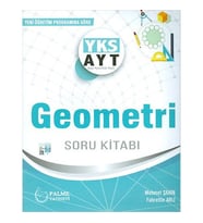Palme Yayınları Ayt Geometri Soru Kitabı