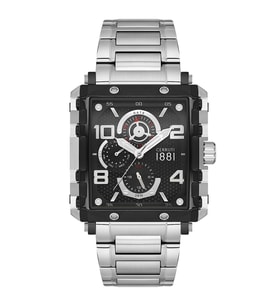 Cerruti 1881 CIWGK0038001 Erkek Kol Saati (Gümüş)