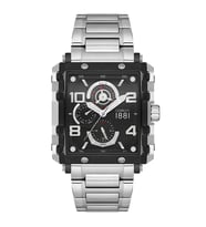Cerruti 1881 CIWGK0038001 Erkek Kol Saati (Gümüş)